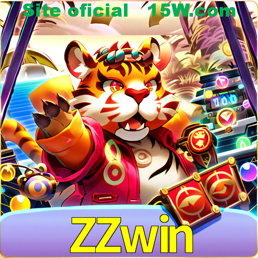 Imagem promocional da ZZwin mostrando a plataforma e suas vantagens
